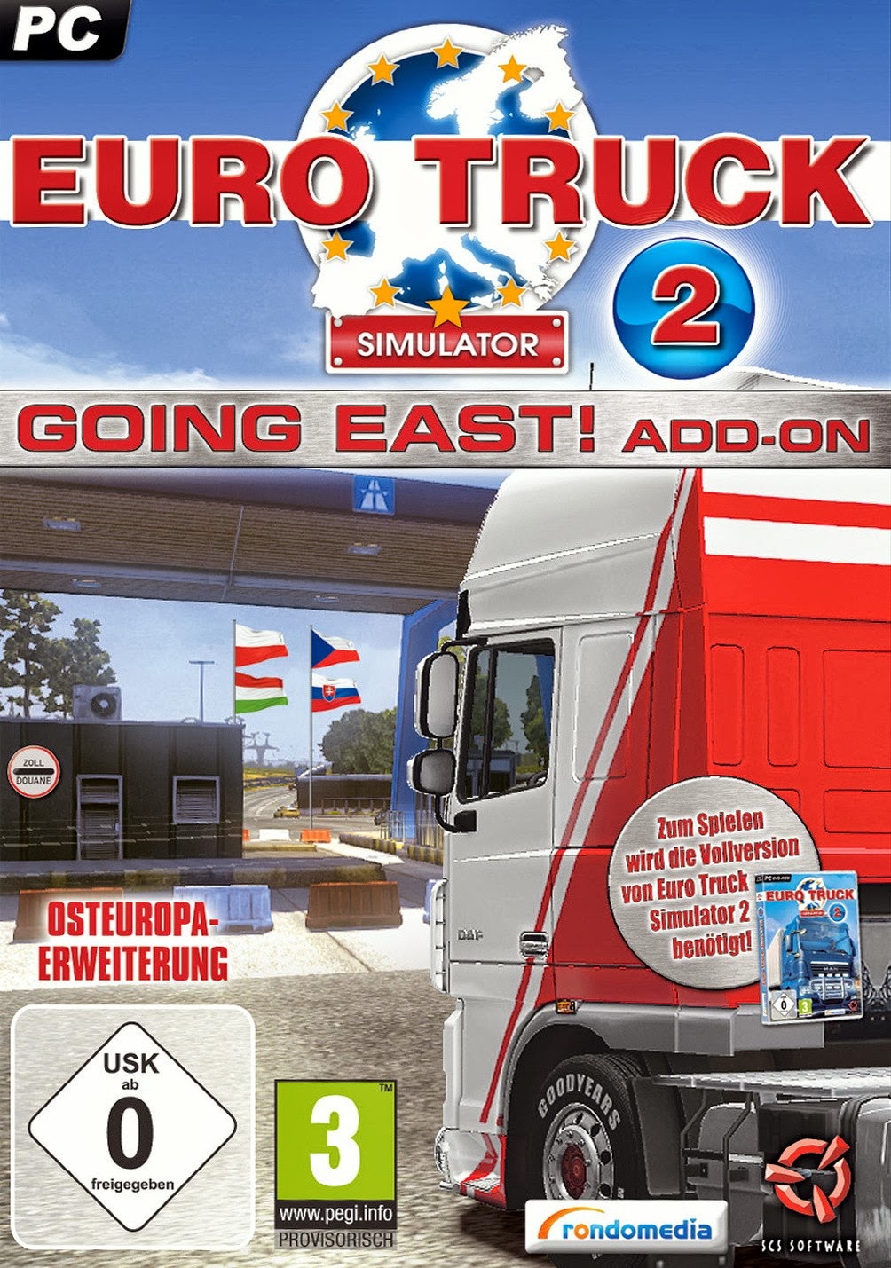 euro truck simulator 2 game download free