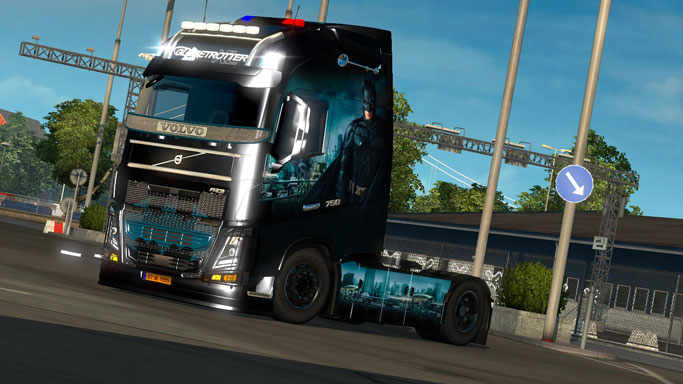 euro truck simulator 2 game download free